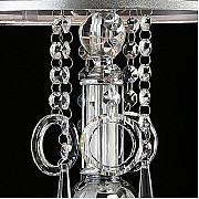 Интерьерная настольная лампа IL6219-1T-27 CR