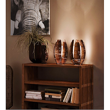 Интерьерная настольная лампа Mongu 91014