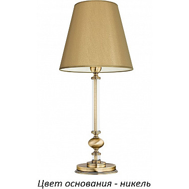 Интерьерная настольная лампа Rossano-new ROS-LG-1(N/A)