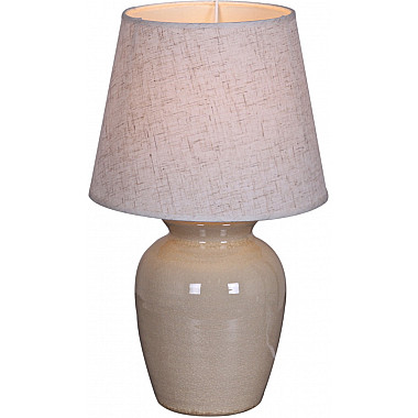 Интерьерная настольная лампа 16009-0.7-01J