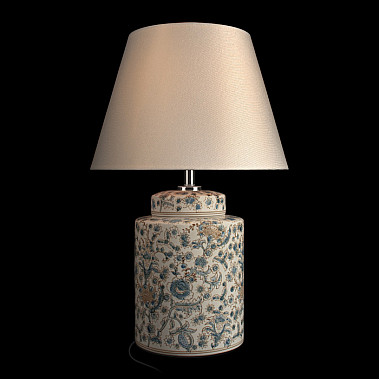 Интерьерная настольная лампа Agapanthus 10385T/B