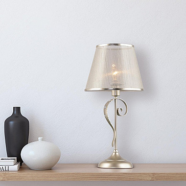 Настольная лампа Rivoli Govan 2044-501 Б0044372