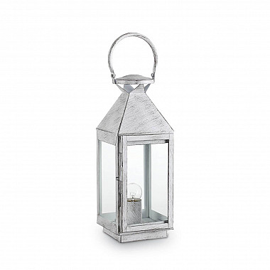 Настольная лампа Ideal Lux Mermaid TL1 Small Bianco Antico 166742