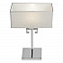 Настольная лампа iLamp Living NC1211T-1 CR