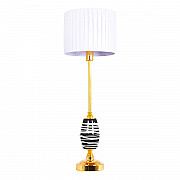 Настольная лампа Abrasax Lilie TL.7818-1GO