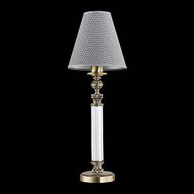 Настольная лампа Kutek Merano MER-LG-1(P/A)200