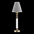 Настольная лампа Kutek Merano MER-LG-1(P/A)200