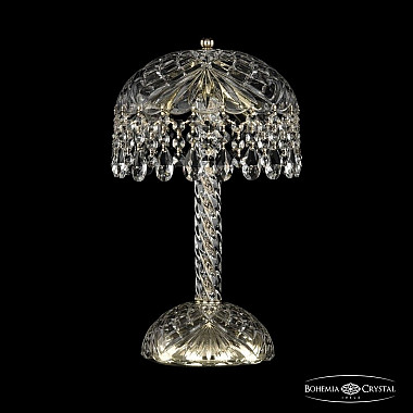 Интерьерная настольная лампа 1478 14781L4/22 G R