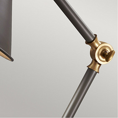 Интерьерная настольная лампа Provence PV-ELEMENT-GAB