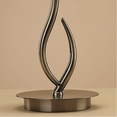 Интерьерная настольная лампа Ninette 1925