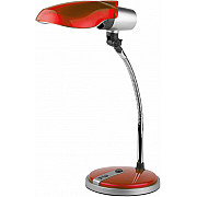 Интерьерная настольная лампа NE-301-E27-15W-R