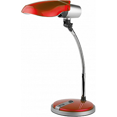 Интерьерная настольная лампа NE-301-E27-15W-R