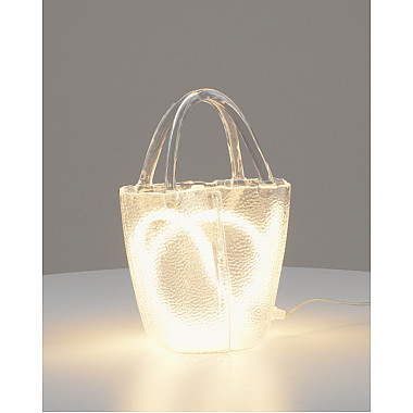 Интерьерная настольная лампа Bag V11674-TL