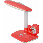 Интерьерная настольная лампа NLED-437-7W-R