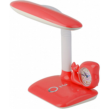 Интерьерная настольная лампа NLED-437-7W-R