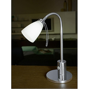 Интерьерная настольная лампа Cariba 1 91465