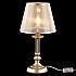 Интерьерная настольная лампа Ksenia FR2539TL-01G