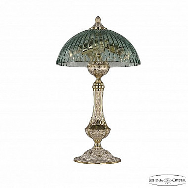 Интерьерная настольная лампа 7110 71100L/25 GW Birusa/H-1K