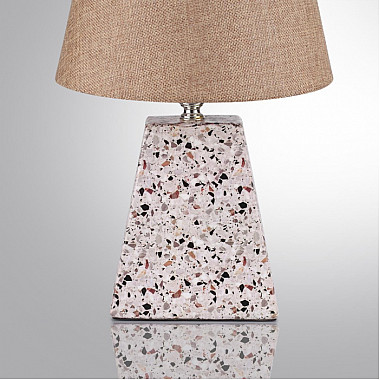 Интерьерная настольная лампа Terazio 8142/1T