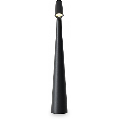 Интерьерная настольная лампа Clam FR6188TL-L3B