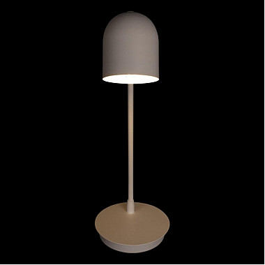 Интерьерная настольная лампа Tango 10144 White