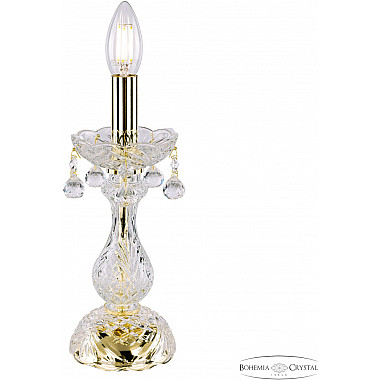 Интерьерная настольная лампа 108 108L/1-27 G