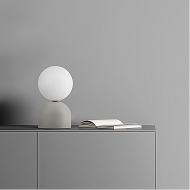 Интерьерная настольная лампа Miki 16038 Miki