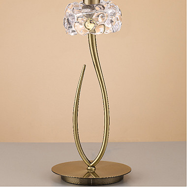 Интерьерная настольная лампа Loewe 4736