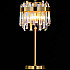 Интерьерная настольная лампа IL5189-3TLS-29 BRASS MIRAGE