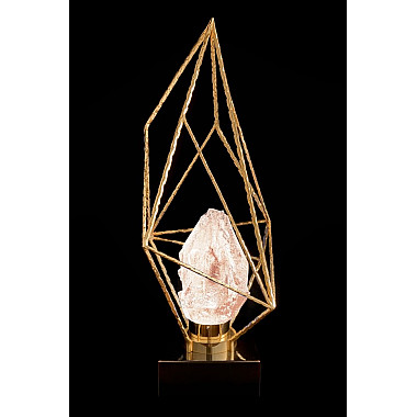 Интерьерная настольная лампа La Citta FL1101-1T1