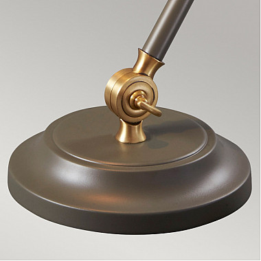 Интерьерная настольная лампа Provence PV-ELEMENT-GAB