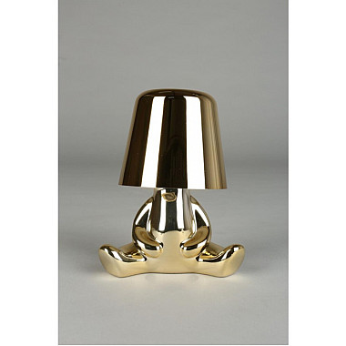 Интерьерная настольная лампа Ninon APL.673.04.01