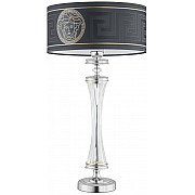 Интерьерная настольная лампа Averno AVE-LG-1(BN/A)