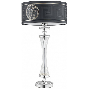 Интерьерная настольная лампа Averno AVE-LG-1(BN/A)