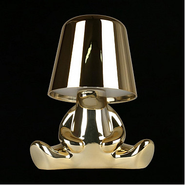 Интерьерная настольная лампа Ninon APL.673.04.01