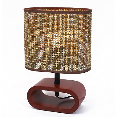 Интерьерная настольная лампа Maderana 8200/1T