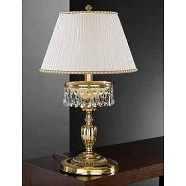 Настольная лампа Reccagni Angelo P.6520 G