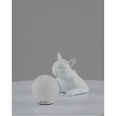 Интерьерная настольная лампа Monya V11676-TL