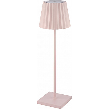 Интерьерная настольная лампа Plisse 189205