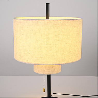 Интерьерная настольная лампа Andrean-Tab01