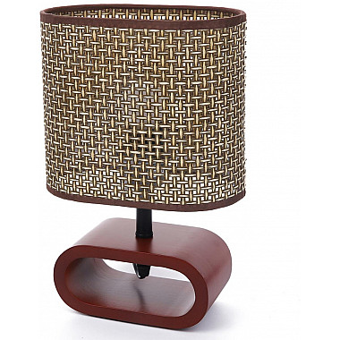 Интерьерная настольная лампа Maderana 8200/1T