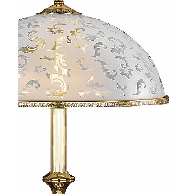 Настольная лампа Reccagni Angelo P.6302 G