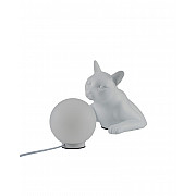 Интерьерная настольная лампа Monya V11676-TL