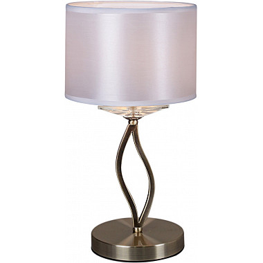 Интерьерная настольная лампа IL1019-1T-17 AB