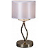 Интерьерная настольная лампа IL1019-1T-17 AB