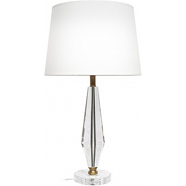 Интерьерная настольная лампа Сrystal 10274