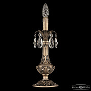 Интерьерная настольная лампа AL7901 AL79100L/1-32 SGB