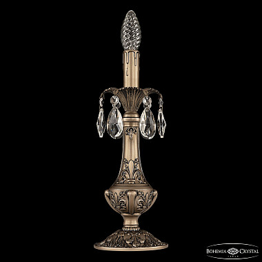 Интерьерная настольная лампа AL7901 AL79100L/1-32 SGB