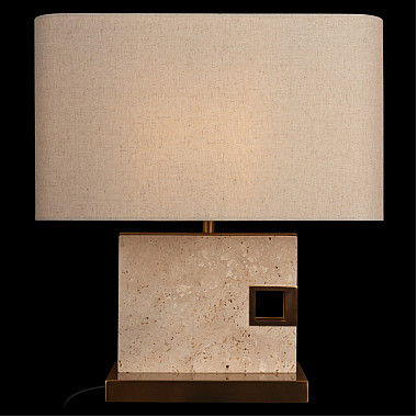 Интерьерная настольная лампа Slot 10448T