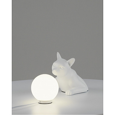 Интерьерная настольная лампа Monya V11676-TL